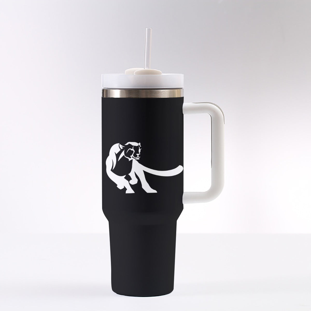 40 oz Tumbler With Handle