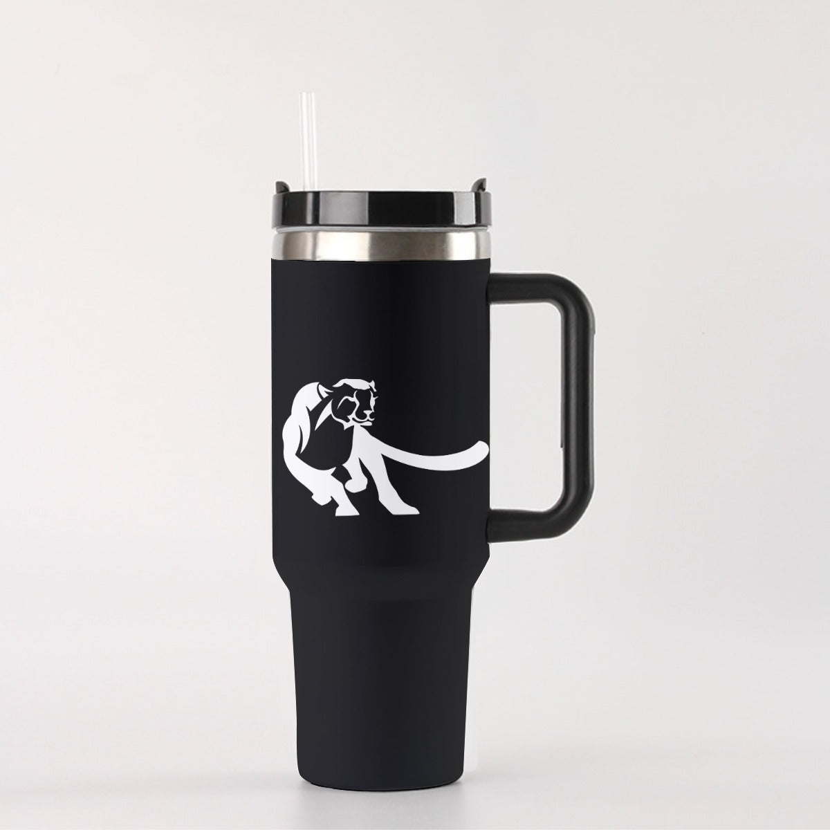 40 oz Tumbler With Handle