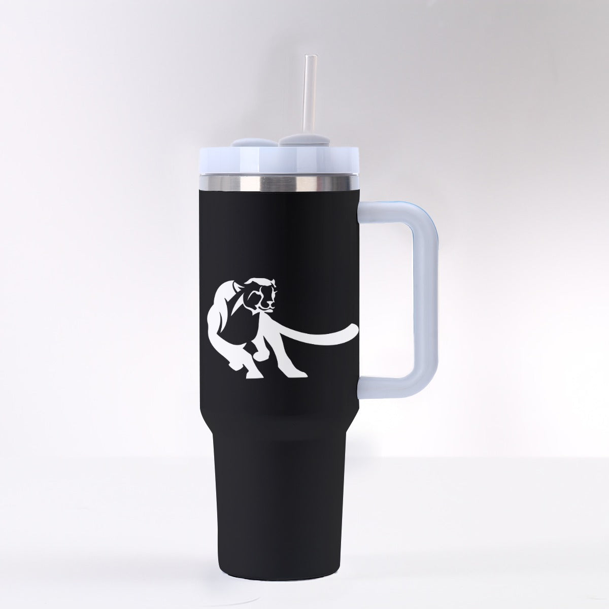 40 oz Tumbler With Handle